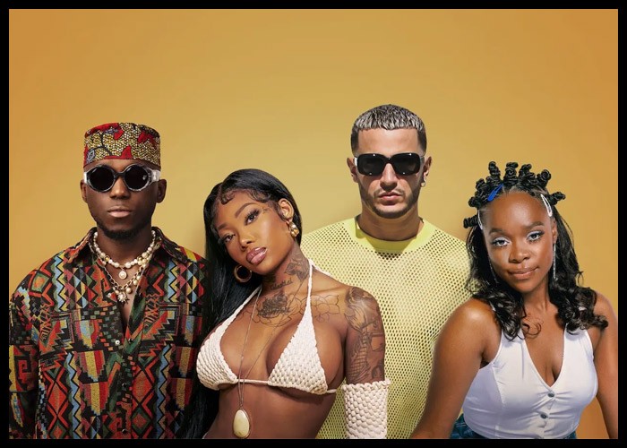 SPINALL, Summer Walker, DJ Snake, And Äyanna Drop ‘Power’ Video