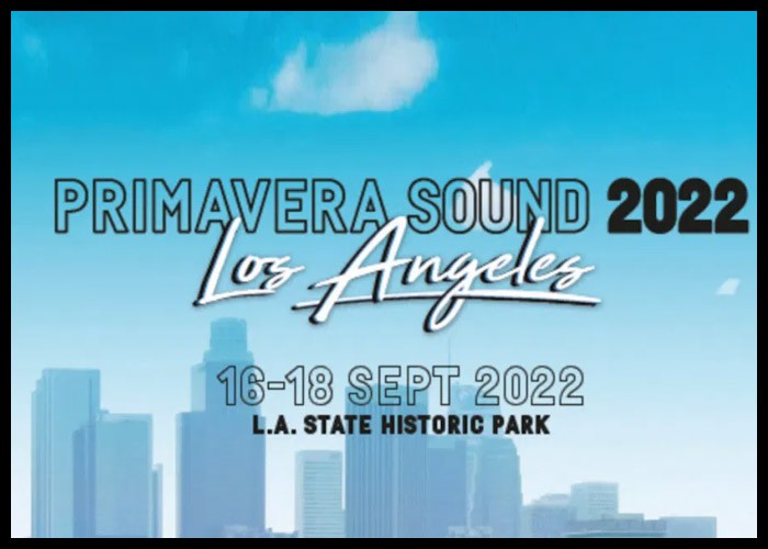 Primavera Sound Los Angeles Festival To Debut In 2022