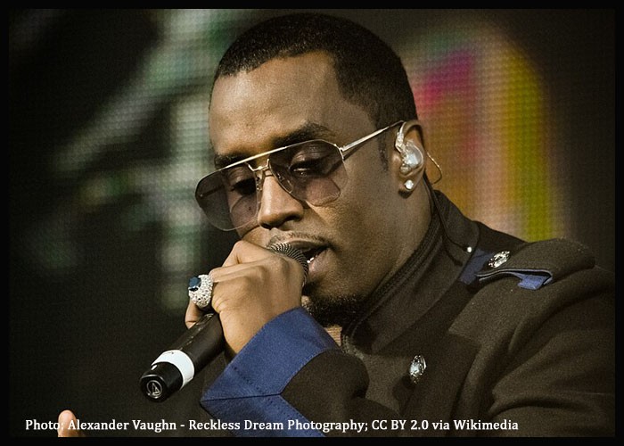 Sean ‘Diddy’ Combs Accused Of Sex Trafficking By Former Porn Star Adria English