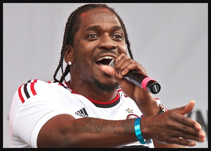 Pusha T Earns First No. 1 On Billboard 200 With ‘It’s Almost Dry’