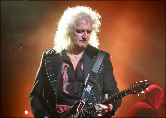 Brian May Calls Eric Clapton His ‘Hero’ But Acknowledges Different Views On Covid Vaccines