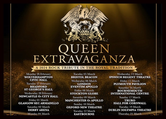 Queen’s Brian May, Roger Taylor Announce Lineup For ‘Official Tribute Band’