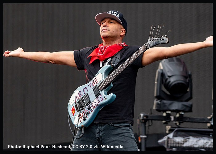 Rage Against The Machine’s Tom Morello To Receive 2024 Woody Guthrie Prize