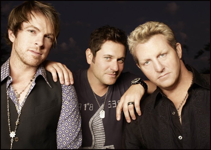 Rascal Flatts Guitarist Joe Don Rooney Charged With DUI