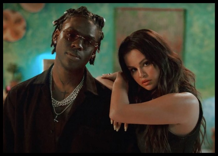 Selena Gomez, Rema Share Video For ‘Calm Down’ Remix