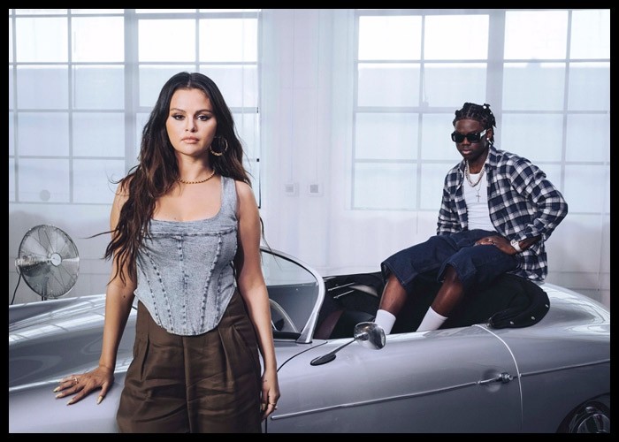 Selena Gomez & Rema’s ‘Calm Down’ Reaches 1 Billion Streams On Spotify
