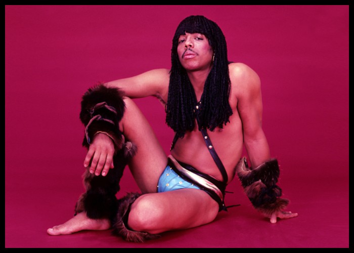 Check Out The First Trailer For Showtime’s New Rick James Documentary