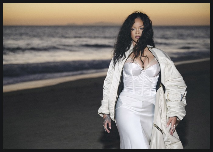 Rihanna To Perform ‘Lift Me Up’ At 95th Oscars
