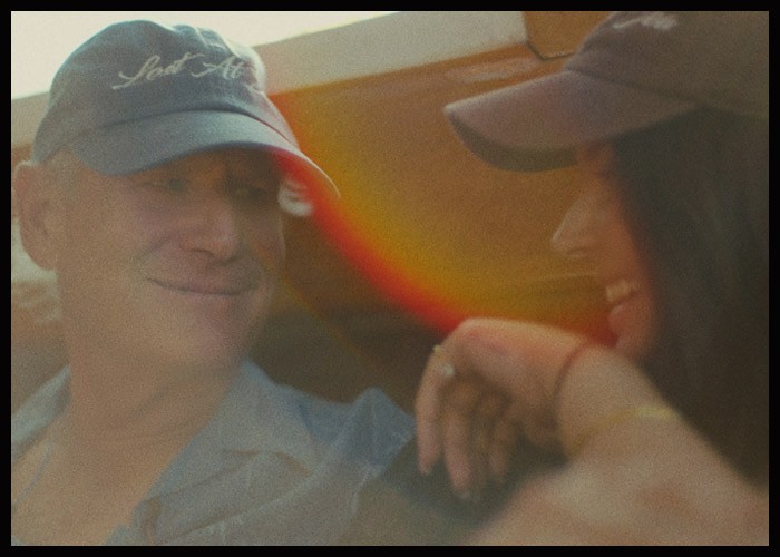 Lana Del Rey, Dad Rob Grant Share New Collab ‘Hollywood Bowl’