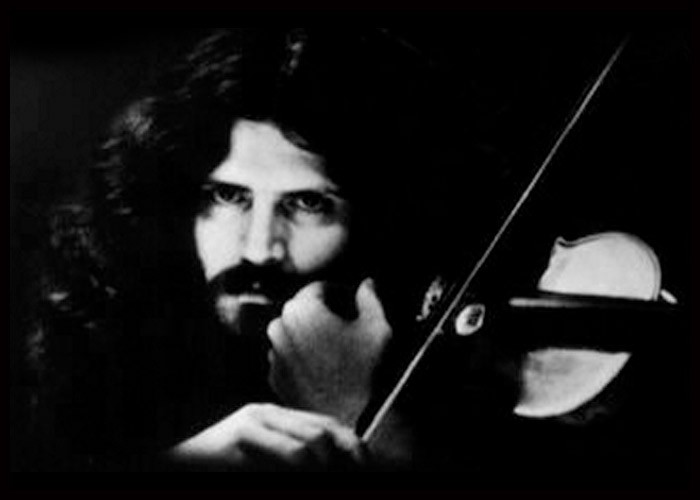 Kansas Violinist/Co-Lead Singer Robby Steinhardt Dead At 71