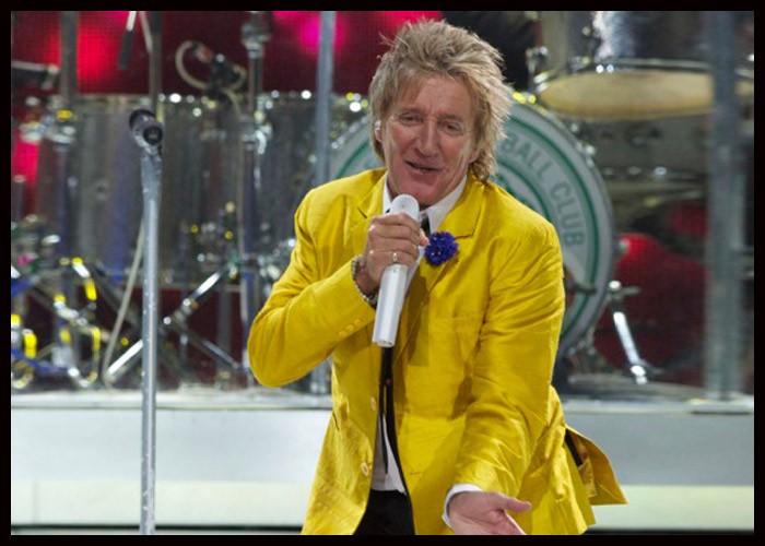 Rod Stewart Clarifies Comments About ‘Leaving Rock ‘N’ Roll Behind’