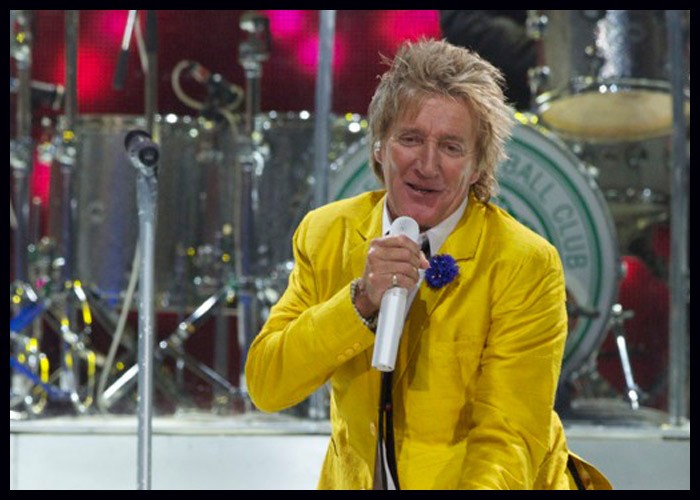 Rod Stewart Announces New Album ‘Swing Fever’ With Jools Holland