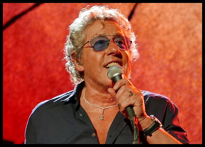 The Who’s Roger Daltrey Cancels U.S. Solo Tour