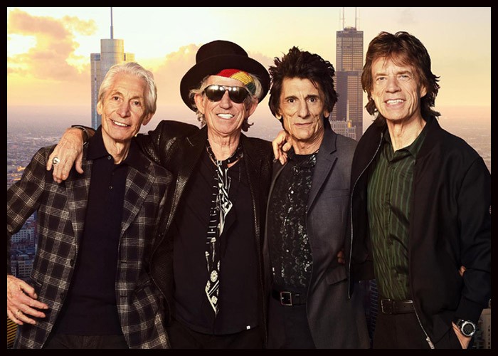 Rolling Stones Announce Rescheduled U.S. Tour Dates