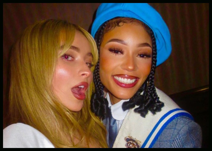 Sabrina Carpenter Recruits Coi Leray For ‘Nonsense’ Remix