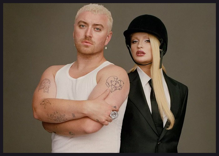 Sam Smith & Kim Petras’ ‘Unholy’ Certified Platinum