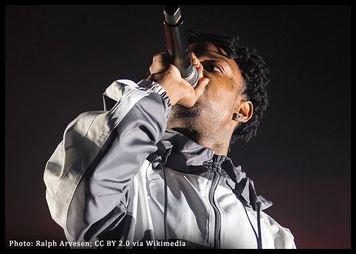 21 Savage Shares ‘American Dream’ Trailer Featuring Donald Glover, Caleb McLaughlin