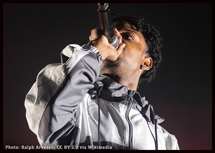 21 Savage Returns To London For Gritty ‘Redrum’ Video
