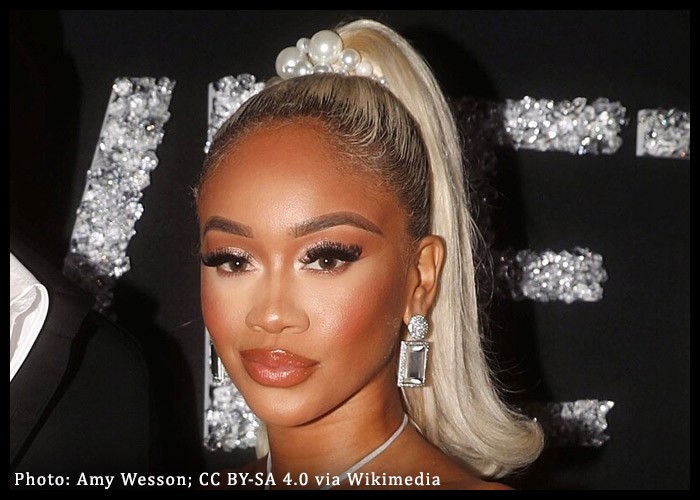 Saweetie Drops New Single ‘Immortal Freestyle’