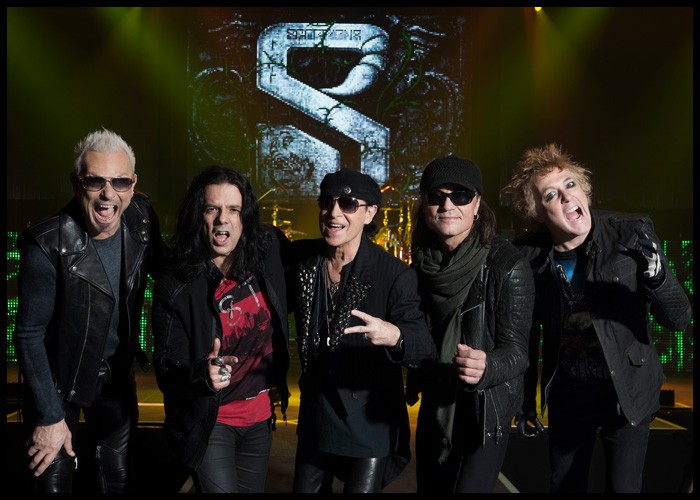 Scorpions Announce New Album ‘Rock Believer,’ World Tour