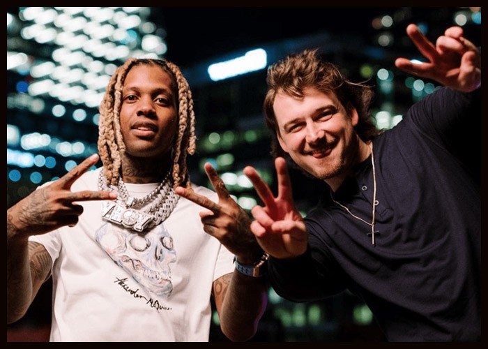 Lil Durk Hopes To Record An Album With Morgan Wallen