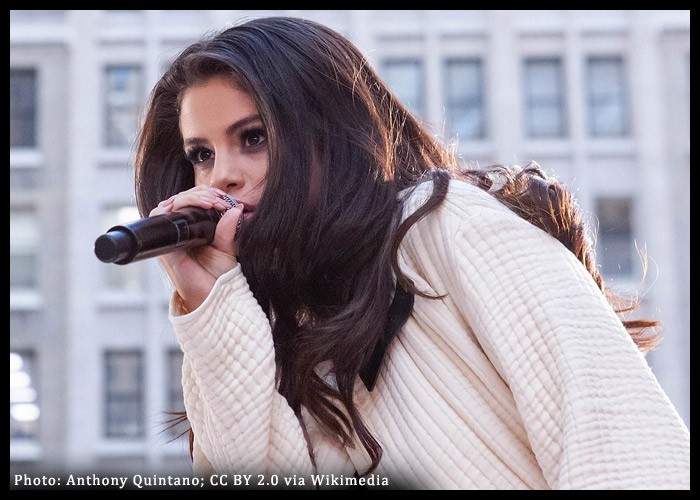 Rema & Selena Gomez’s ‘Calm Down’ Breaks Record For Most Weeks On Billboard’s Pop Airplay Chart