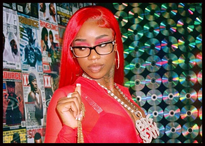 Sexyy Red Expresses Support For Trump: We Need Him Back In Office