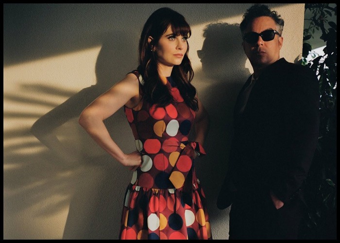 She & Him Share Animated Video For Cover Of Beach Boys’ ‘Wouldn’t It Be Nice’