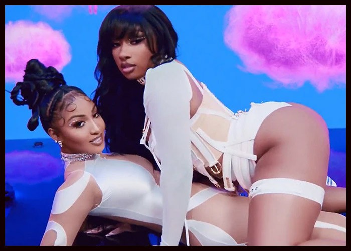 Megan Thee Stallion Featured On New Shenseea Single ‘Lick’