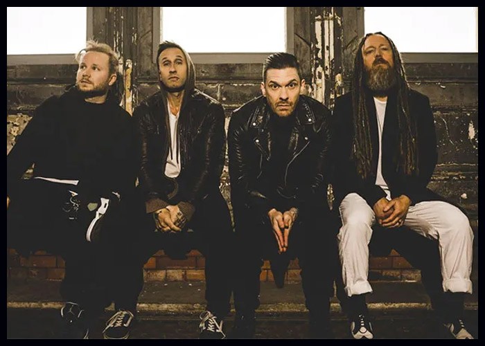 Shinedown Release Video For ‘Dead Don’t Die’