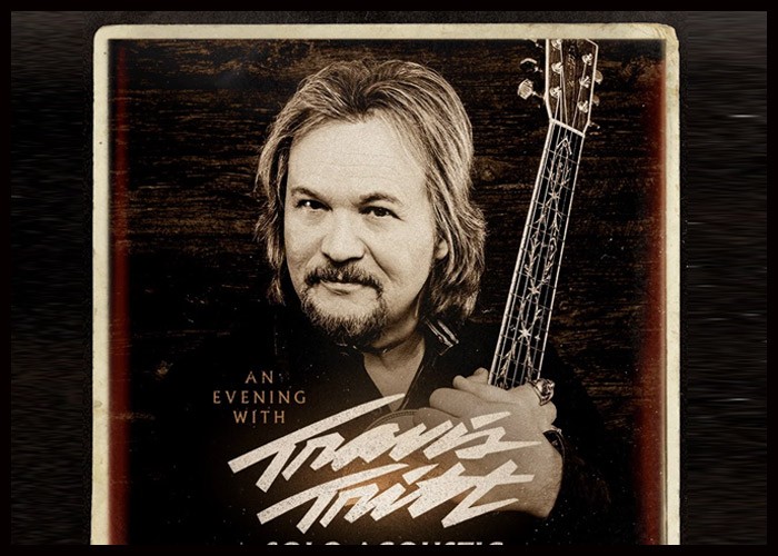 Travis Tritt Announces Solo Acoustic Tour In 2022