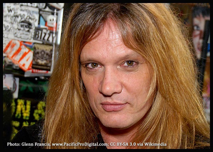 Sebastian Bach Shares Thoughts On Possible Skid Row Reunion