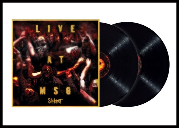 Slipknot To Release ‘Live At MSG’ On Vinyl For First Time