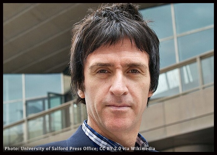 Johnny Marr Reacts To Trump Playing The Smiths Song At Rallies