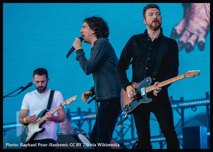 Snow Patrol Announce New Album ‘The Forest Is The Path,’ Share Lead Single ‘The Beginning’