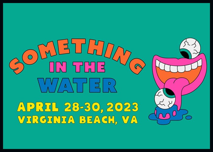 Pharrell Williams Reveals Lineup For Something In The Water 2023