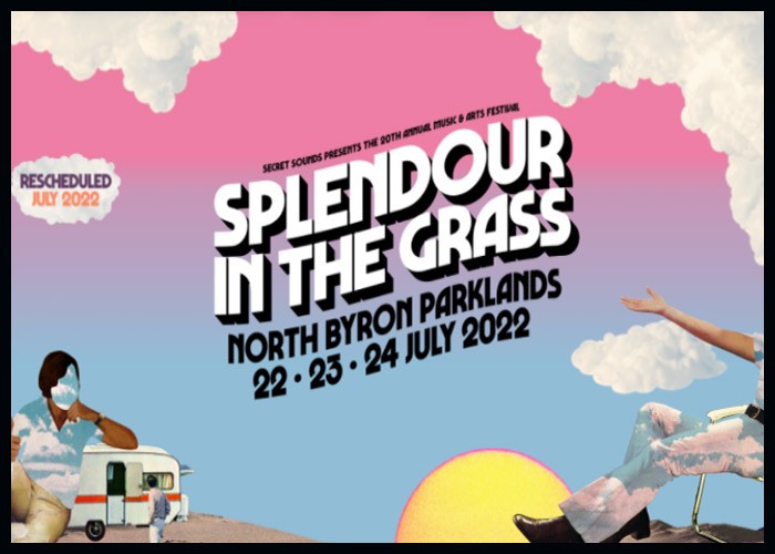 Australia’s Splendour In The Grass Festival Pushed Back To 2022