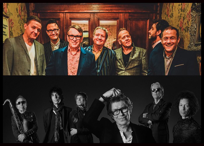 Squeeze, Psychedelic Furs Announce 2023 Co-Headlining Tour