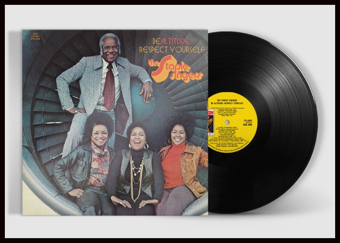 Staple Singers’ ‘Be Altitude: Respect Yourself’ Getting 50th Anniversary Reissue