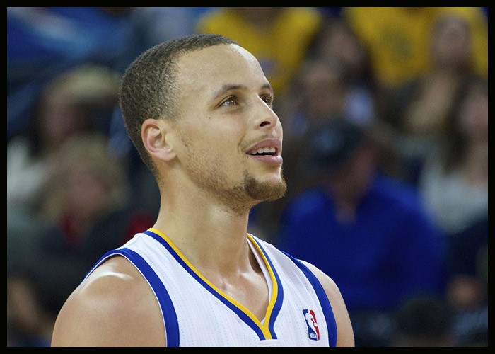 Steph Curry Joins Paramore Onstage For Performance Of ‘Misery Business’