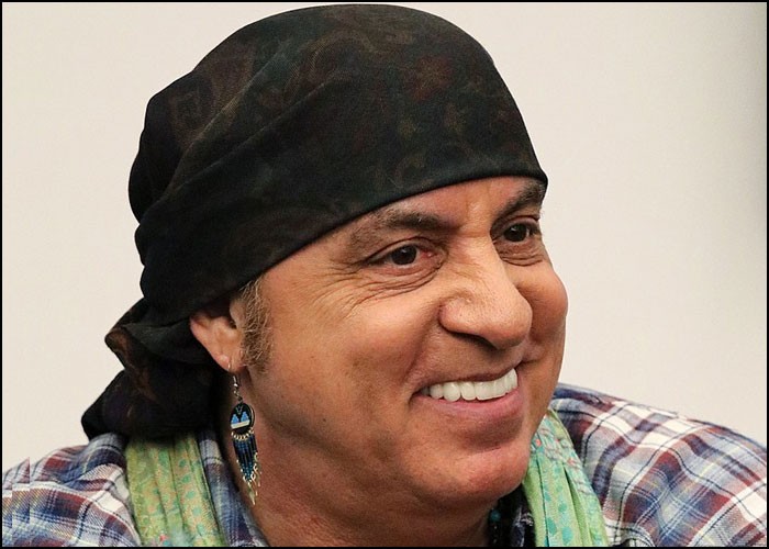 Stevie Van Zandt Launches His Own Line Of Cannabis Pre-Rolls