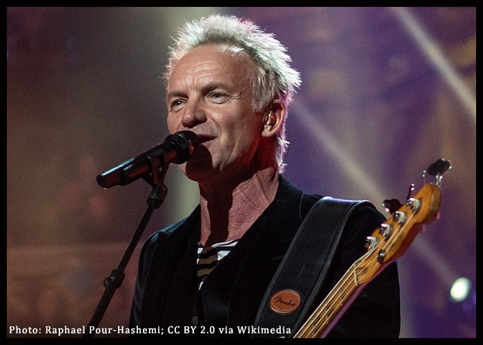 Sting Announces ‘Sting 3.0’ Tour With New Power Trio