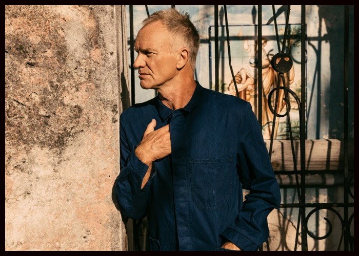 Sting Shares Spanish-Language Adaptation Of ‘For Her Love’