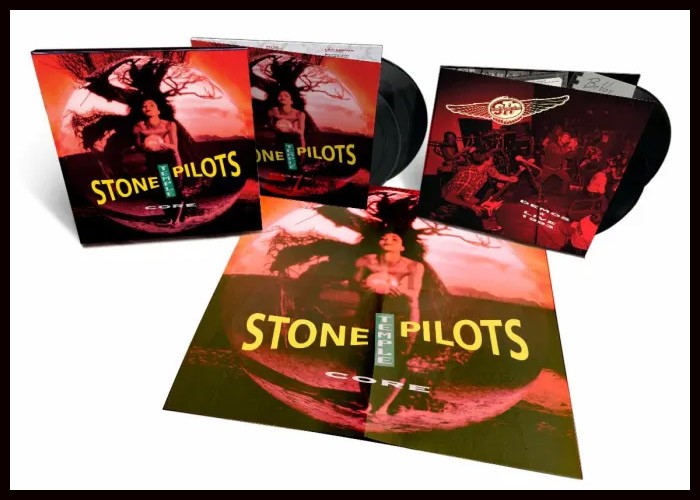 Stone Temple Pilots To Release 30th Anniversary Deluxe Edition Of ‘Core’