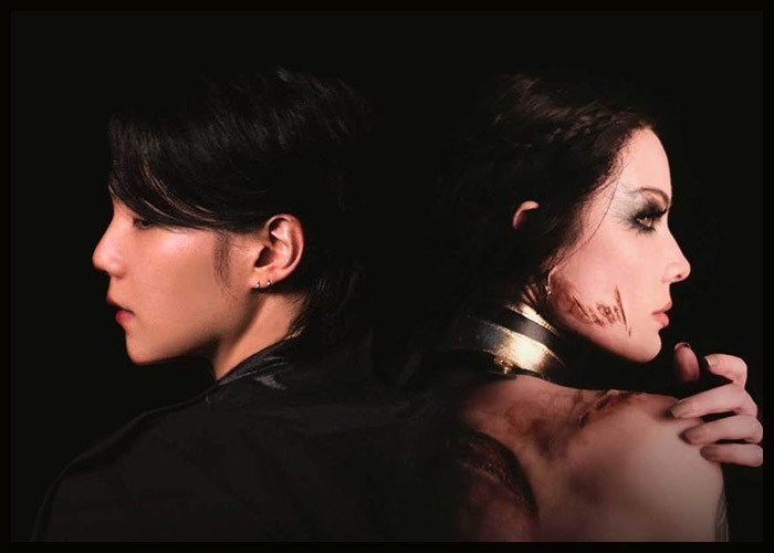 Halsey Teams Up With Suga On Reimagined Version Of ‘Lilith’