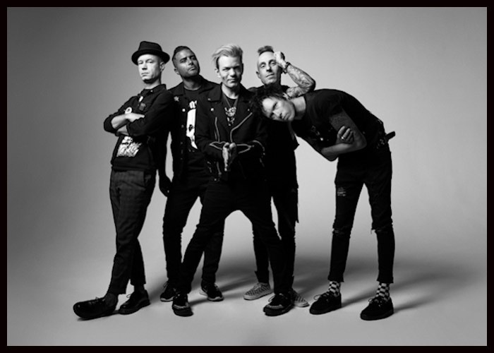 Sum 41 Release Explosive New Single ‘Landmines’