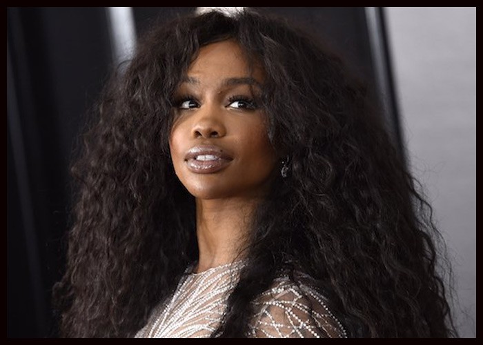 SZA Confirms New Album Title ‘S.O.S.,’ Set For December Release