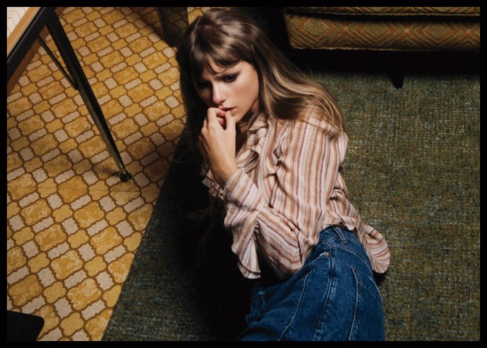 Taylor Swift Scores Record 10 Albums In Billboard 200’s Top 100