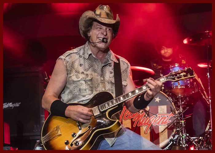 Ted Nugent Replaces Canceled Alabama Concert With Mississippi Show: ‘You Can’t Cancel Me’