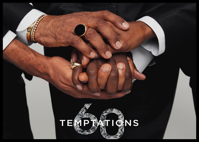 The Temptations Announce New Album, Share ‘When We Were Kings’